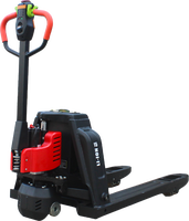 HSLLIFT 2025 Nouveau Chariot Élévateur Électrique 1,5 Tonne à Batterie Lithium, Petit Transpalette Directement de l'Usine Chinoise