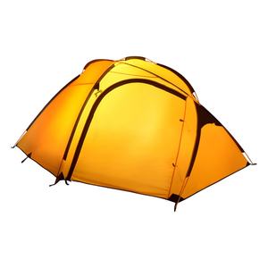 ODM/OEM पेशेवर पोर्टेबल एल्यूमीनियम Windproof निविड़ अंधकार डेरा डाले हुए तम्बू Ultralight टेंट मौसम आउटडोर तम्बू निर्माता