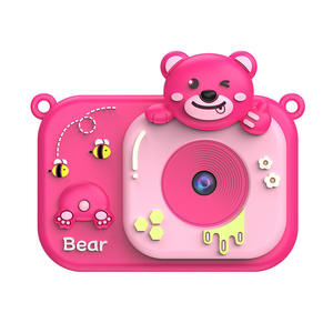 Cámara Digital Educativa y Divertida de Alta Definición, Segura y Duradera, para Uso Diario Infantil, Juguete de Alta Calidad - Product Image 3