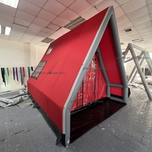 Tente Gonflable Promotionnelle en Gros pour Fêtes - Modèle Cube du Désert Saoudien Arabe - Product Image 3
