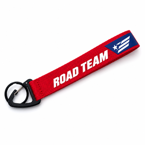 Wholesale Tag <b>Key</b> Lanyard Short Keychain Motorcycle Wrist Lanyard Keychain With Logo Custom Hook - Product Image 3