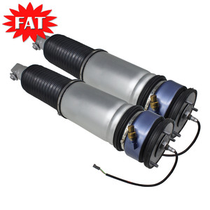 适用于宝马 E65/E66 右后空气悬架减震器，带 EDC OEM 37126785536 减震器气动阻尼器 - Product Image 5