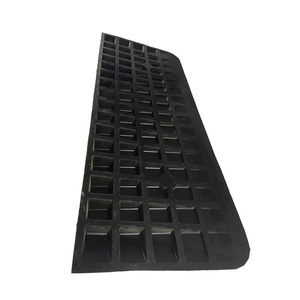 1100mm 2 pulgadas de alto de goma del coche umbral rampa Kerb Curb Ramps - Product Image 6