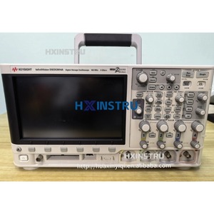 DSOX2014A ออสซิลโลสโคปแบบดิจิตอล (100 MHz / 4 Channel) สำหรับ keysight H - Product Image 1