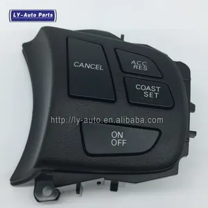 Car Auto Parts For Mitsubishi Lancer Evolution 10 New Car Inner Cruise Control Button 8602A016