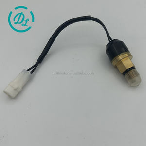 Sensor de Presión Hidráulica EexcavaStart de Repuesto para Miniexcavadora KHR24000, Pieza de Repuesto Duradera de Alto Rendimiento, 1 Año de Garantía - Product Image 2