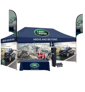 10x20ft Customized Outdoor Aluminum <strong>Pop</strong> Up Gazebo Tent Trade Show Tent <strong>Canopy</strong> For Advertising Event