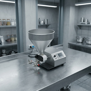 Pompe de transfert de batterie compacte à la pointe de la technologie, pour boulangerie, à commande servo, haute qualité, contrôle automatisé, écran tactile réglable - Product Image 4