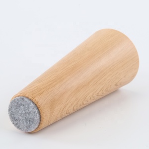 Produttore professionale rastremato <span class=keywords><strong>piedi</strong></span> addominali rotondi imitati in legno grano gambe <span class=keywords><strong>mobili</strong></span> <span class=keywords><strong>per</strong></span> <span class=keywords><strong>cucina</strong></span> soggiorno camera da letto - Product Image 6