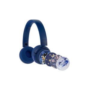 Casque sans fil Bluetooth pour enfants, suppression du bruit, casque audio stéréo HD avec coussinets doux pour le divertissement des enfants - Product Image 5