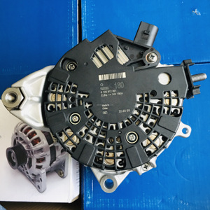 Alternateur de voiture d'origine neuf 12V 180A LIN 0125812002 0125812001 12317645044 7645044 pour SEG 012 pour X1 F30 F31 F35 N20 B20 328i - Product Image 5