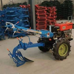 Tractor Agrícola Manual OIL de 20hp, Maquinaria Agrícola, Tractor de Arrastre con Motor para Labranza Rotativa - Product Image 5