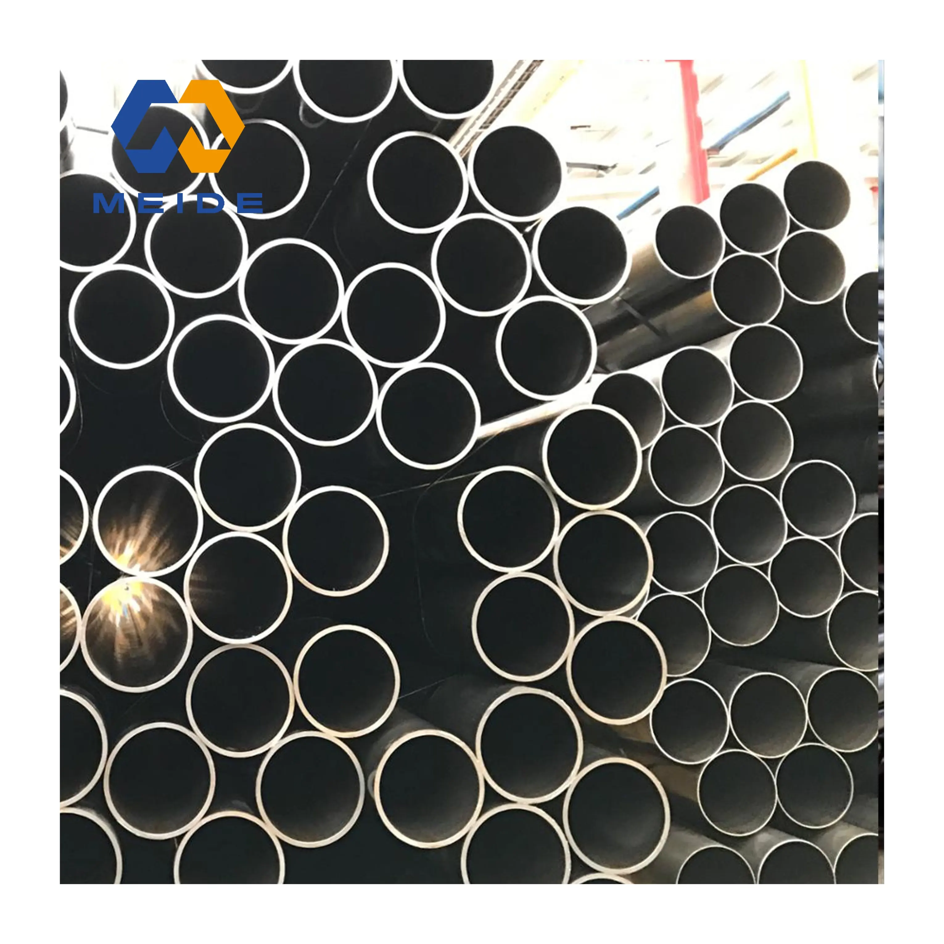 T91 Aisi 4130 Chromoly Thick Wall Alloy Seamless Round Steel Pipe 15crmog