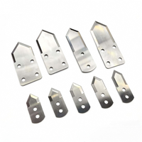 Machine de découpe sans paillettes NaiteBlade, coupe-pneus en caoutchouc, ciseaux à tuyaux, coupe-tuyaux triangulaires, coupe-tuyaux PE PP PPR, découpe industrielle