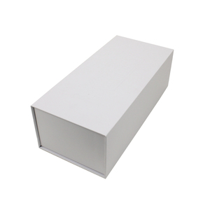 Caja de Regalo Magnética de Cartón Rígido con Logotipo Personalizado OEM de Lujo, Estampado en Lámina Dorada, Reciclable, para Empaque de Ropa y Productos de Belleza - Product Image 2