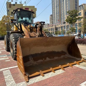 รถตักล้อยางมือสอง ความจุบุ้งกี๋ 3 ลูกบาศก์เมตร ยี่ห้อ SHANTUI รุ่น SL50W ขายราคาถูก และรุ่น SL58H SL76H ขายแล้ว - Product Image 2