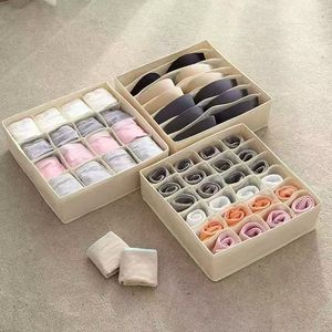 Boîte <span class=keywords><strong>de</strong></span> rangement pour lingerie, sous-vêtements, cravates, chaussettes et soutiens-<span class=keywords><strong>gorge</strong></span>, pour armoire <span class=keywords><strong>de</strong></span> chambre et tiroirs - Product Image 1
