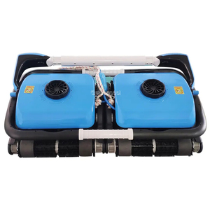 Aspirador robótico <span class=keywords><strong>de</strong></span> doble piscina Robot limpiador para juego <span class=keywords><strong>de</strong></span> competición olímpica - Product Image 4