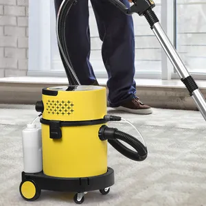 Aspirateur portable industriel pour le nettoyage de tapis, Machine pour l'entretien de la maison et le lavage de voitures