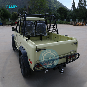 Mini pick-up <span class=keywords><strong>4x4</strong></span>, 0.5 tonnes, bar à la mode - Product Image 4