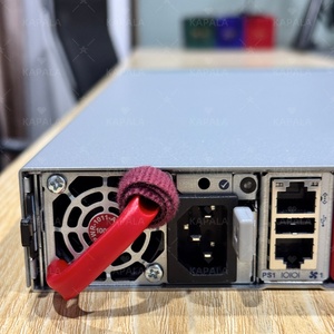 Arista DCS-7280CR3MK-32D4S-F <b>POE</b> Network <b>Switch</b> with 420Gbps Capacity 32 Ports 10/100/1000Mbps Transmission Rate - Product Image 3