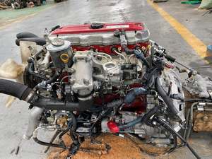 Moteur N04C d'occasion d'origine avec boîte de vitesses pour Hino Dutro de bonne qualité - Product Image 4