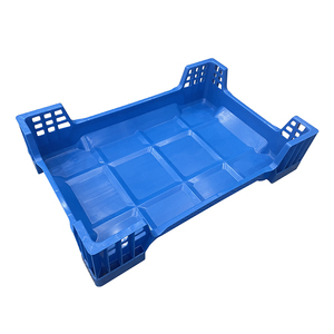 Maßgefertigte Stapelbare Mehlwurm-Zuchtbox Plastik BSF-Behälter Insektenzuchtbox für Fliegenfarmen - Product Image 5