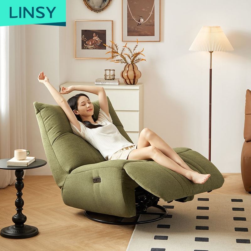 Relaxing Chair Modern Foldable Reclining Design