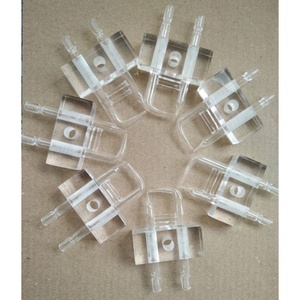 IEC หัวฉีด B117 68 ASTM หัวฉีดเกลือสเปรย์เครื่องมือราคาหัวฉีดสำหรับทดสอบสเปรย์เกลือ - Product Image 3