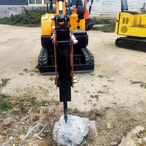 Martello Idraulico per Mini Escavatore, Martello Demolitore per Escavatore - Product Image 4