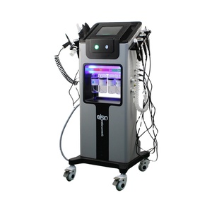 Ngọc trai đen 8 trong 1 Hydro oxy nước cho vẻ đẹp trên khuôn mặt máy bong bóng nhỏ máy trên khuôn mặt - Product Image 2