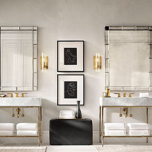 <span class=keywords><strong>Meuble</strong></span>-lavabo <span class=keywords><strong>de</strong></span> <span class=keywords><strong>salle</strong></span> <span class=keywords><strong>de</strong></span> <span class=keywords><strong>bain</strong></span> moderne en acier inoxydable, lavabo <span class=keywords><strong>haut</strong></span> <span class=keywords><strong>de</strong></span> <span class=keywords><strong>gamme</strong></span>, armoire <span class=keywords><strong>de</strong></span> <span class=keywords><strong>salle</strong></span> <span class=keywords><strong>de</strong></span> <span class=keywords><strong>bain</strong></span>, <span class=keywords><strong>meuble</strong></span>-lavabo simple - Product Image 2