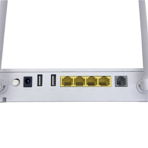 Terminal de red óptica Umxk compatible con funciones OMCI,TR069, 4 antenas de doble banda Onu F899v 4GE LAN + 2,4G /5G Wifi 5 Xpon Onu Ont - Product Image 4
