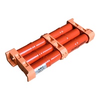 Paquete de Baterías de Repuesto para Automóvil Híbrido 201.6V 6500mAh para Toyota Auris Gen2 2012 2013 2014 2015 2016 2017 2018 Okacc