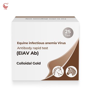 Prueba Rápida de Anticuerpos EIAV (Fiebre del Pantano) de 15 Minutos, Pre-Screening Pre-Coggins para el Traslado y Exportación de Caballos, Detecta Portadores Silenciosos - Product Image 5