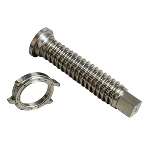 Servicio de Mecanizado <span class=keywords><strong>CNC</strong></span> de Precisión Personalizado de Fábrica OEM para Piezas de Acero Inoxidable y Aluminio: Fresado, Torneado, Electroerosión por Hilo y Brochado - Product Image 3