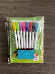 Customized Magical Tracing Workbook Working Pen Control <strong>Training</strong> Erasable <strong>Training</strong> Exercise Educational <strong>Books</strong> - Product Image 6