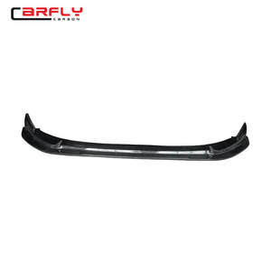 <span class=keywords><strong>Jazz</strong></span> GK5 Lèvre de menton avant en fibre de carbone pour Honda Fit GK5 - Product Image 4