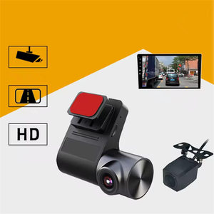 Caméra de tableau de bord DVR USB FHD 1080P +720P WiFi, boîte noire ADAS, <span class=keywords><strong>vision</strong></span> nocturne, enregistreur de capteur, caméra de tableau de bord - Product Image 5