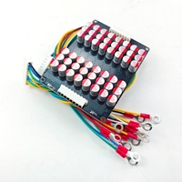Equalizer Balancer aktif 5.5A Lifepo4 / Lipo/ LTO baterai 3S 4S 5S 6S 7S 8S 14S 16S 20S 24S 5A kapasitor penyeimbang aktif