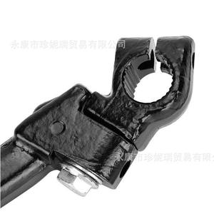 Levier de démarrage Ktm 50 pour moto tout-terrain, pièce de rechange en acier côté droit, modèle 02 08 - Product Image 3