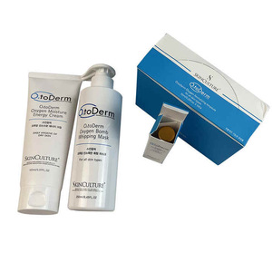 O2toderm Crème pour le visage Oxygène liquide pour le visage Crème pour le visage Soins de la peau Blanchiment - Product Image 5