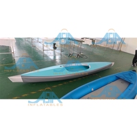 Nouveauté Sports nautiques Kayak gonflable Kayak gonflable au point de chute Kayak radeau gonflable en forme de V