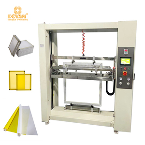 Chất Lượng Cao Kích Thước Lớn Màn Hình Tự Động Khung Nhũ Tương Lớp Phủ Ảnh Nhạy Cảm Keo Nhũ Tương Màn Hình Dán Máy Mới - Product Image 1