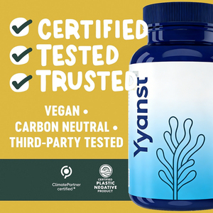 Gélules de haute qualité à marque privée Omega-3 et DHA pour la santé des yeux, la fonction cognitive, et le soutien des os et des articulations - Product Image 3