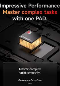 SUNMI CPad, Punto de Venta con Pago <span class=keywords><strong>Sin</strong></span> <span class=keywords><strong>Contacto</strong></span>, Montaje en Pared, Registro de Entrada y Salida, Portátil, Ligero, para Mostrador - Product Image 4
