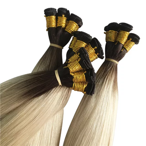 Offre Spéciale : Extensions de Cheveux 100% Humains Vierges, Tissées à la Main, Sans Couture, Genius Weft, Qualité Premium, Double Drawn - Product Image 6