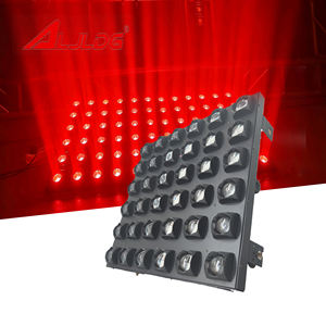 ไฟแมทริกซ์ LED RGBW 300W พร้อม DMX512การควบคุมด้วยเสียง-ลูกปัด8W 36ชิ้นสำหรับเวที/คลับ - Product Image 1