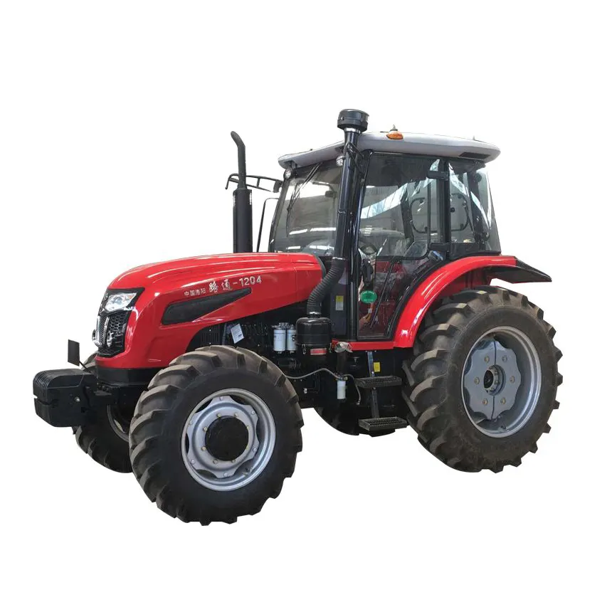 Lutong india farm machinery compact electric tractor mini 12hp LT1204 small agricultural tractors