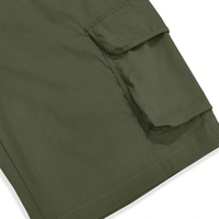 Nouveau design populaire – Short cargo décontracté en coton pour homme, 6 poches, idéal pour l'été et les activités de plein air – Vente en gros